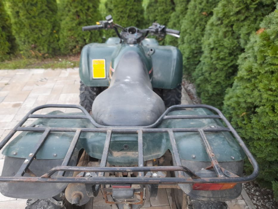 Kawasaki kvf 360  4x4 czesci