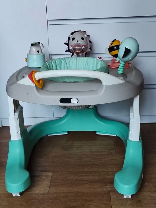 Ходунки/Ігровий розвиваючий центр Tiny Love Нічна Галявина 4 в1