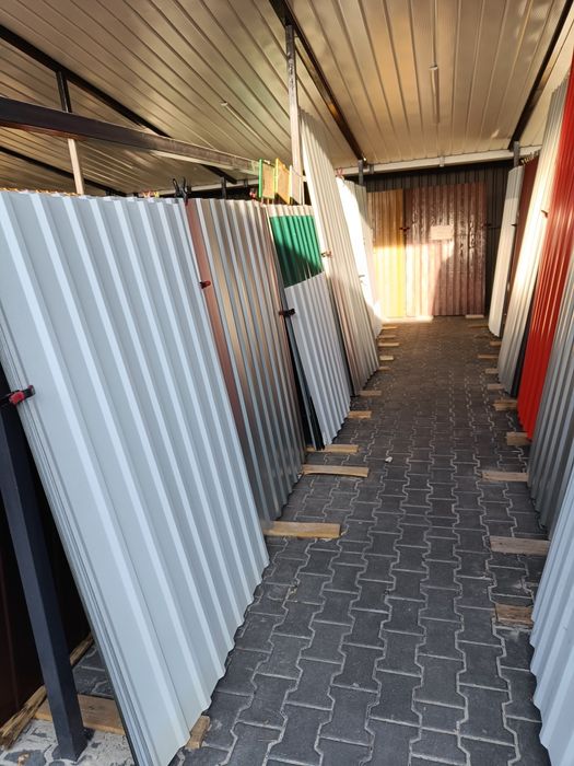 Профнастил в асортименте - много разного Василя Сухомлинского 7 титова