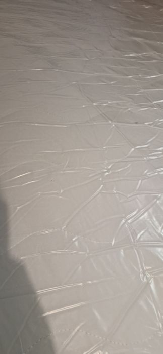 Nakładka na materac - Materac nawierzchniowy160x190 6cm NOWA