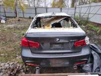 Разборка BMW F30 340i 3.0 2017 года
