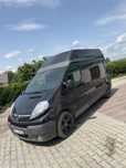 Opel Vivaro 2.5 CDTI wysoki , hak
