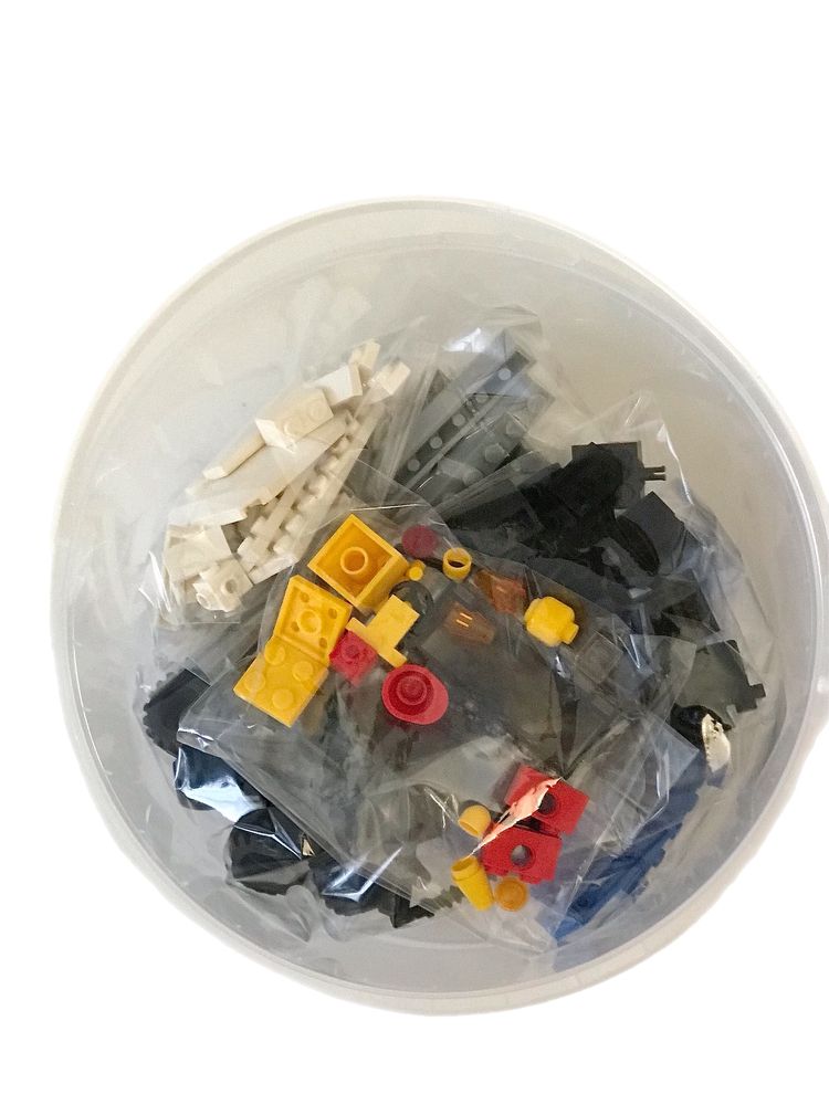 Конструктор LEGO 7890- Lego-City Cement Mixer LEGO