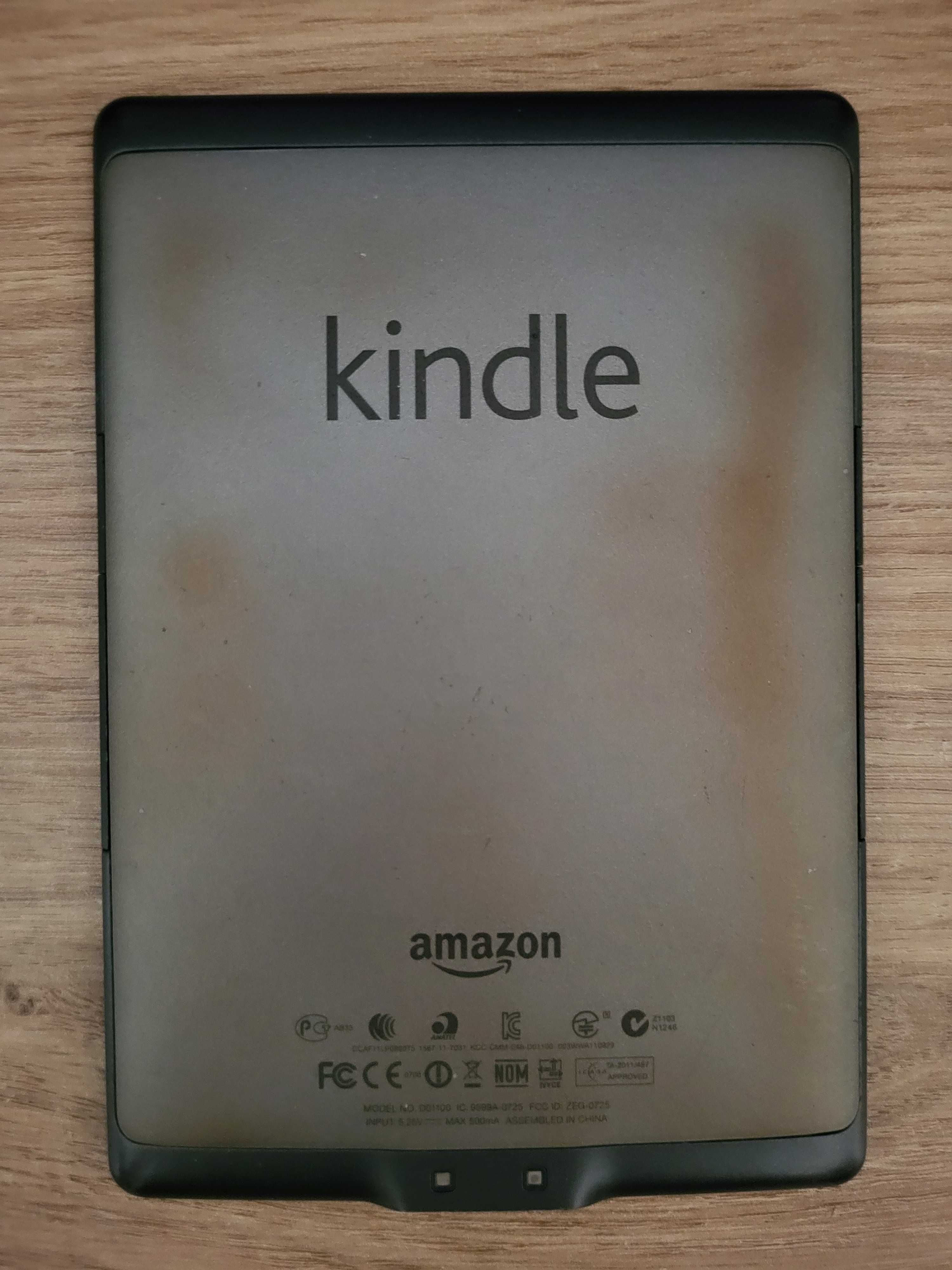 Amazon Kindle D01100 4 generacji Wi-FI czytnik e-booków szary