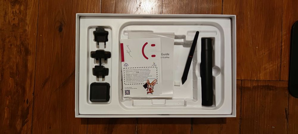 Tela digitalizadora XPPen Artist 13.3 Pro