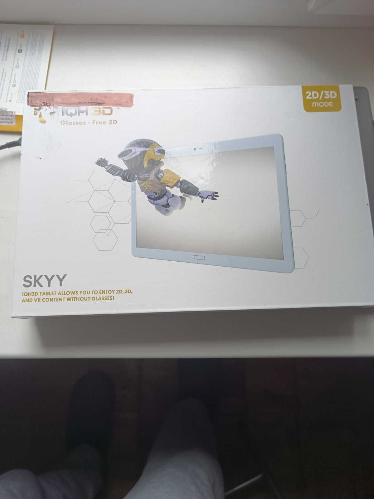 Планшетний ПК  IQH3D TABLET