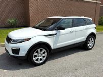2018 Land Rover Range Rover Evoque SE