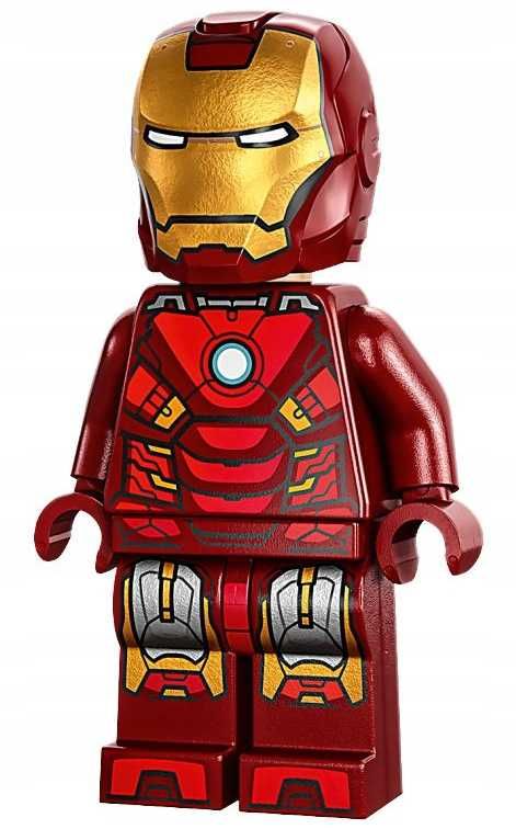 Lego Marvel Figurka Iron man sh853