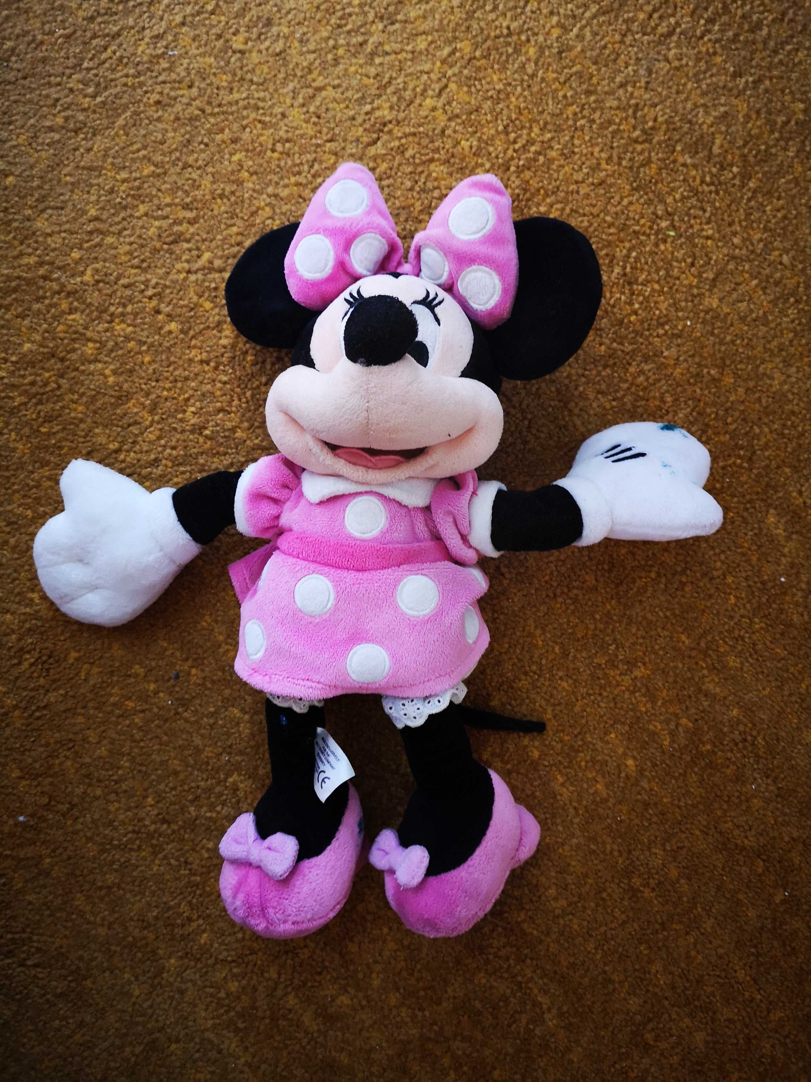 Peluches Disney como novos