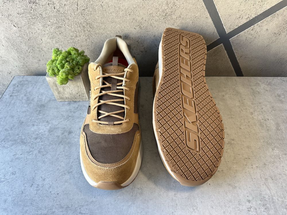 розмір 48 чоловічі робочі кросівки Skechers спецвзуття ! Робочі