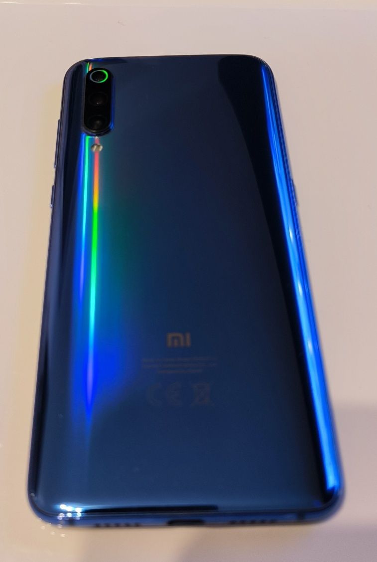 Xiaomi Mi 9 niebieski