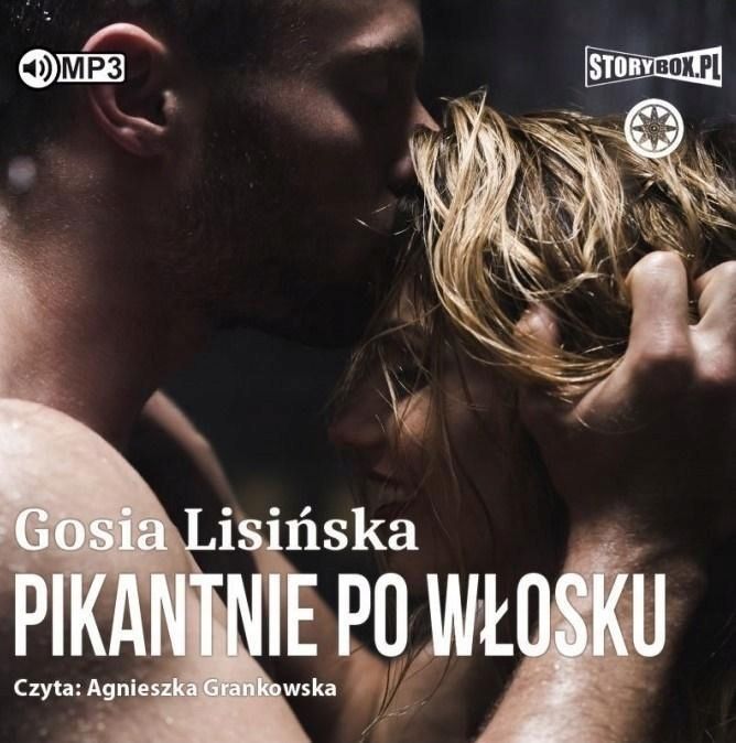Pikantnie Po Włosku Audiobook, Małgorzata Lisińska