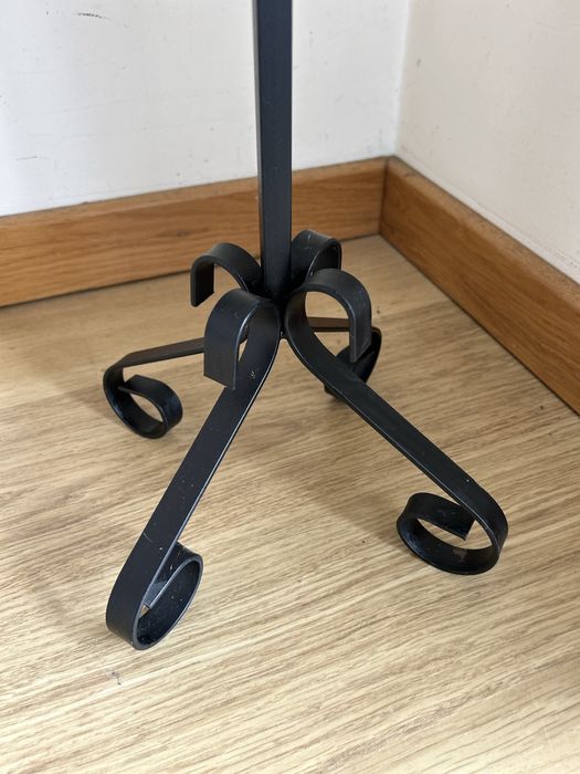 Utensílios lareira ferro forjado