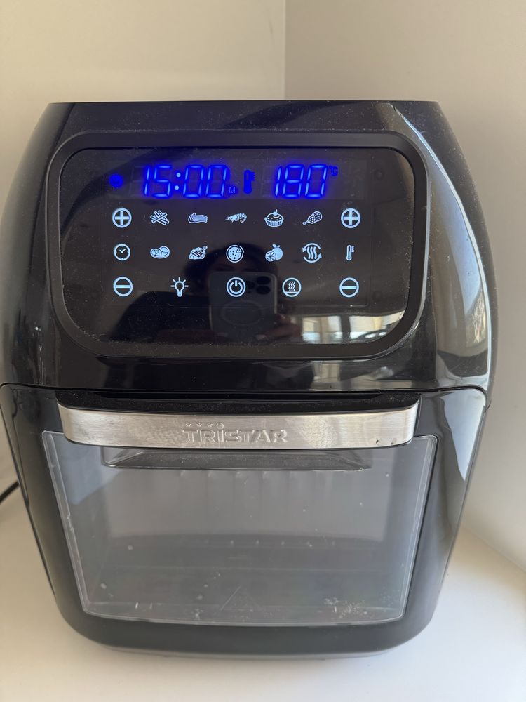 Frgideira sem oleo/Forno - Tristar