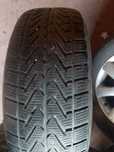 235/65r17 opony + felga aluminiowa