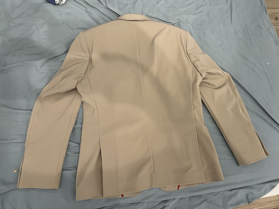 Beżowa marynarka Roy Robson