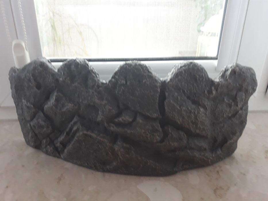 Balkon taras półka do akwarium 35x15