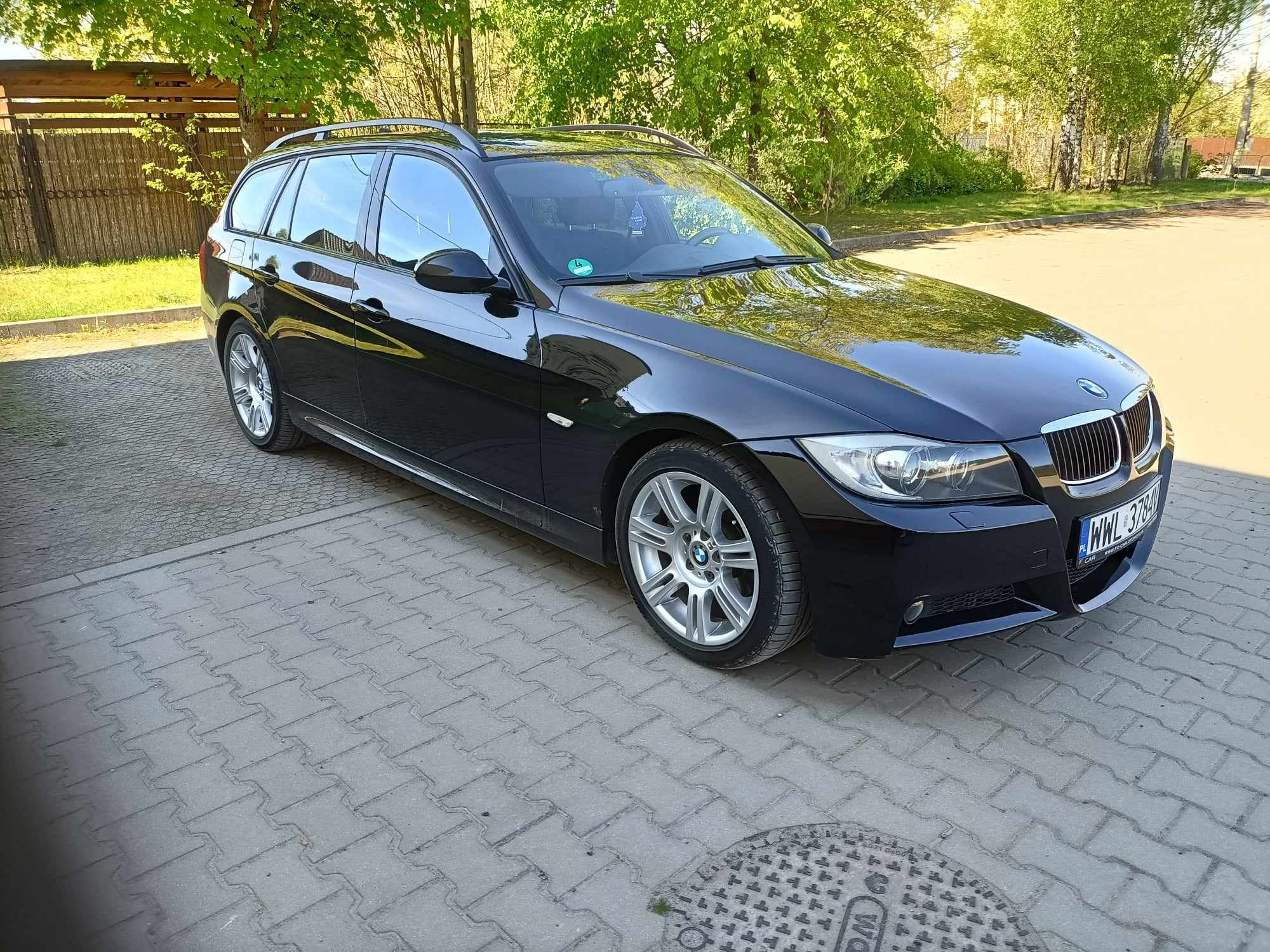 Bmw 3  2.0D  M-Pakiet