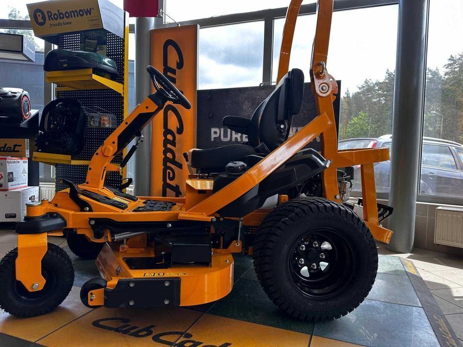 CubCadet Zero Turn XZ8 S122 Ultima traktor ogrodowy Dostępny od ręki!
