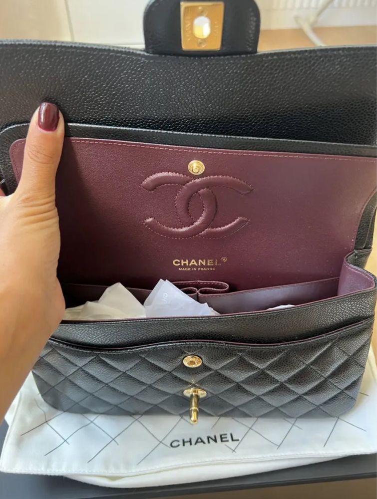 Сумка Chanel класик 2,55