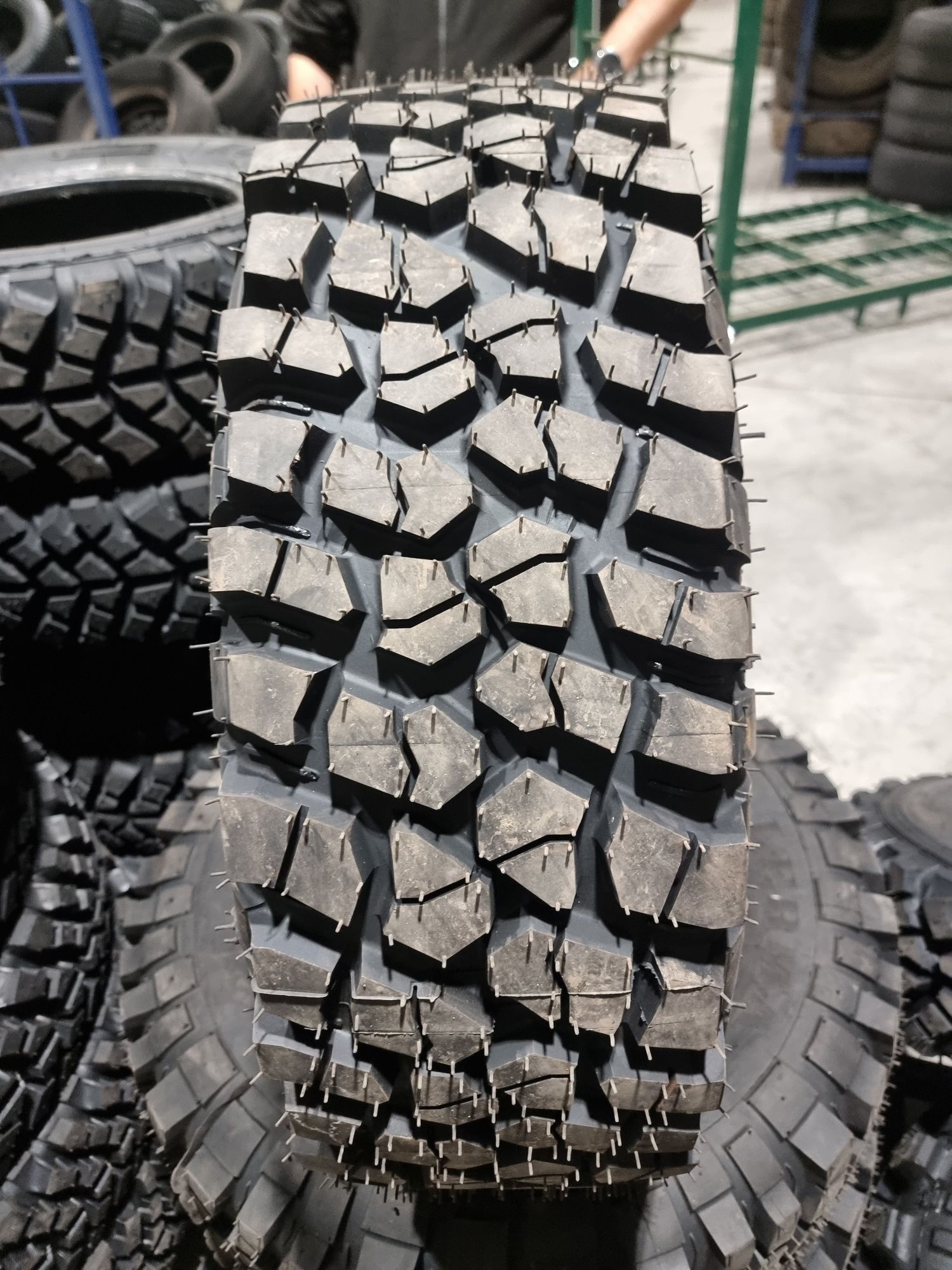 Opony Terenowe 31x10.5 R15 Yankee MT Wzór Goodrich Mud-Terrain KM3