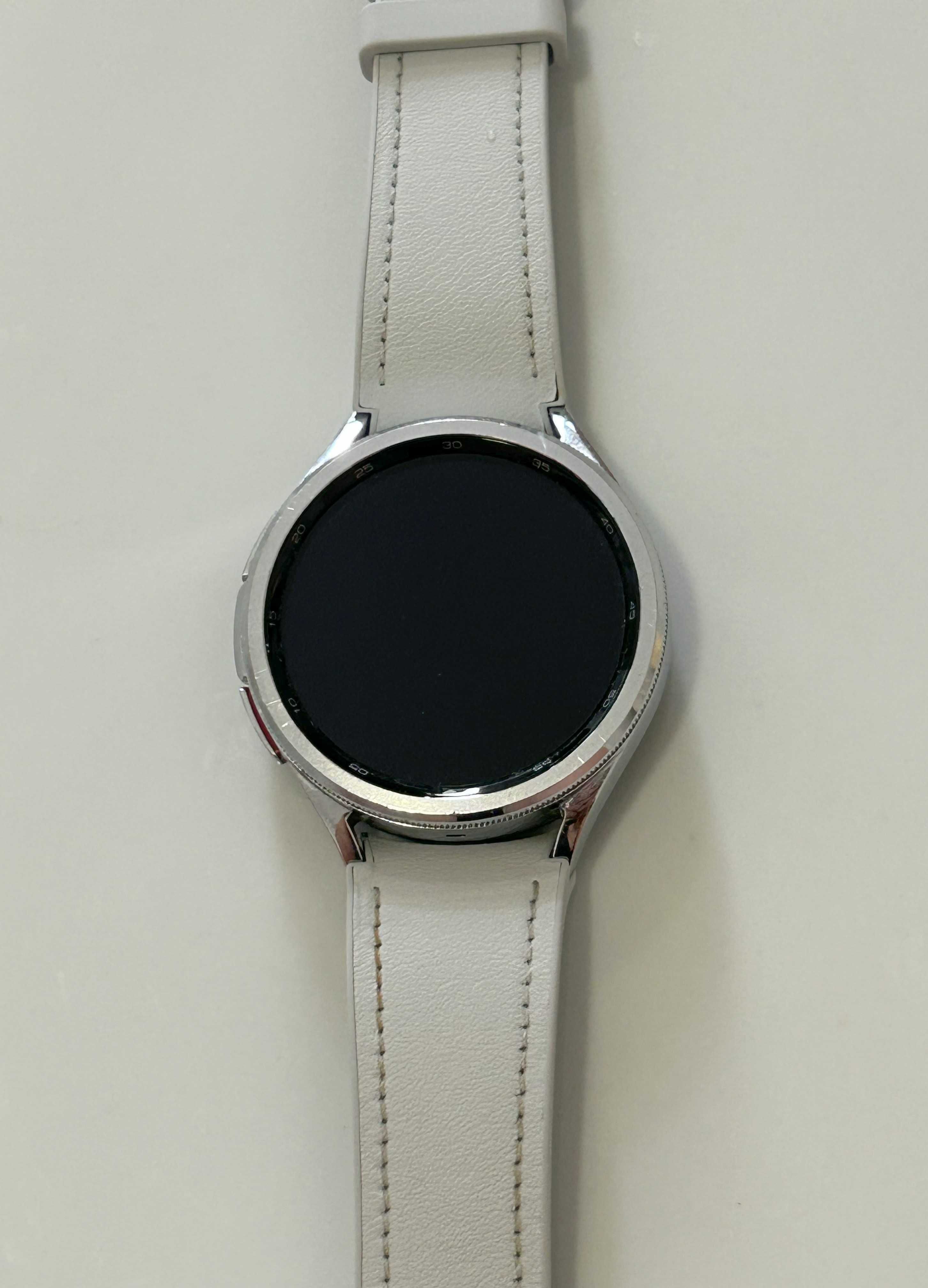 Samsung Galaxy Watch6 Classic 47mm – Impecável