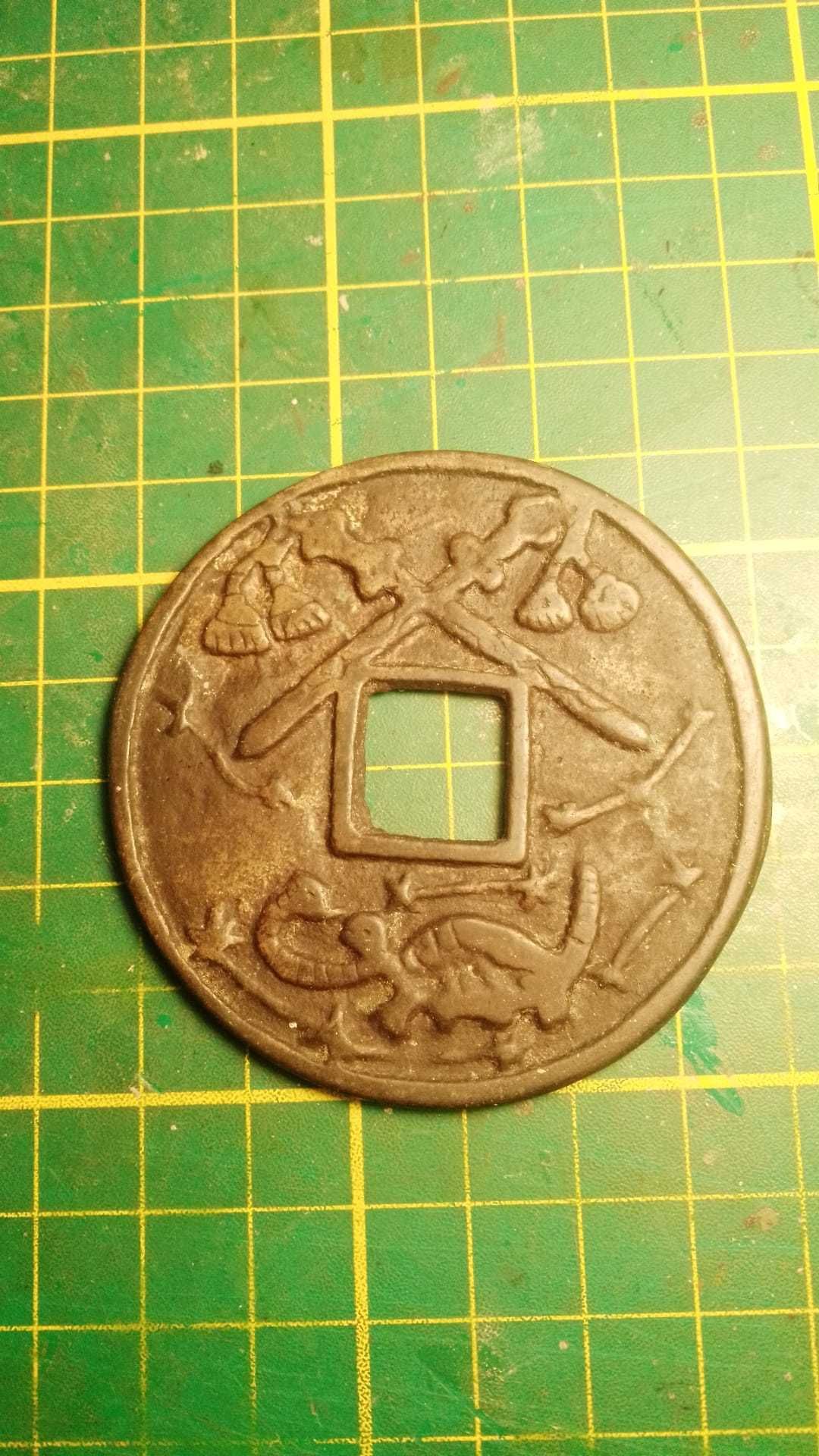 Amuletos Chineses