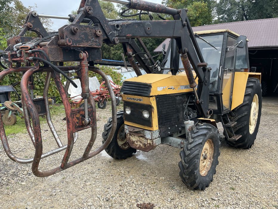 Ciagnik Ursus 912