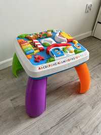 Stolik edukacyjny fisherprice