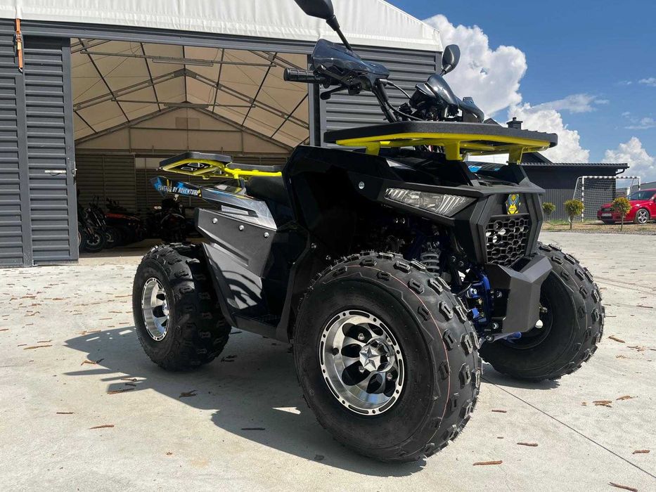 Quad dla dzieci / Hammer MIKILON 125 / raty/ komunia / prezent