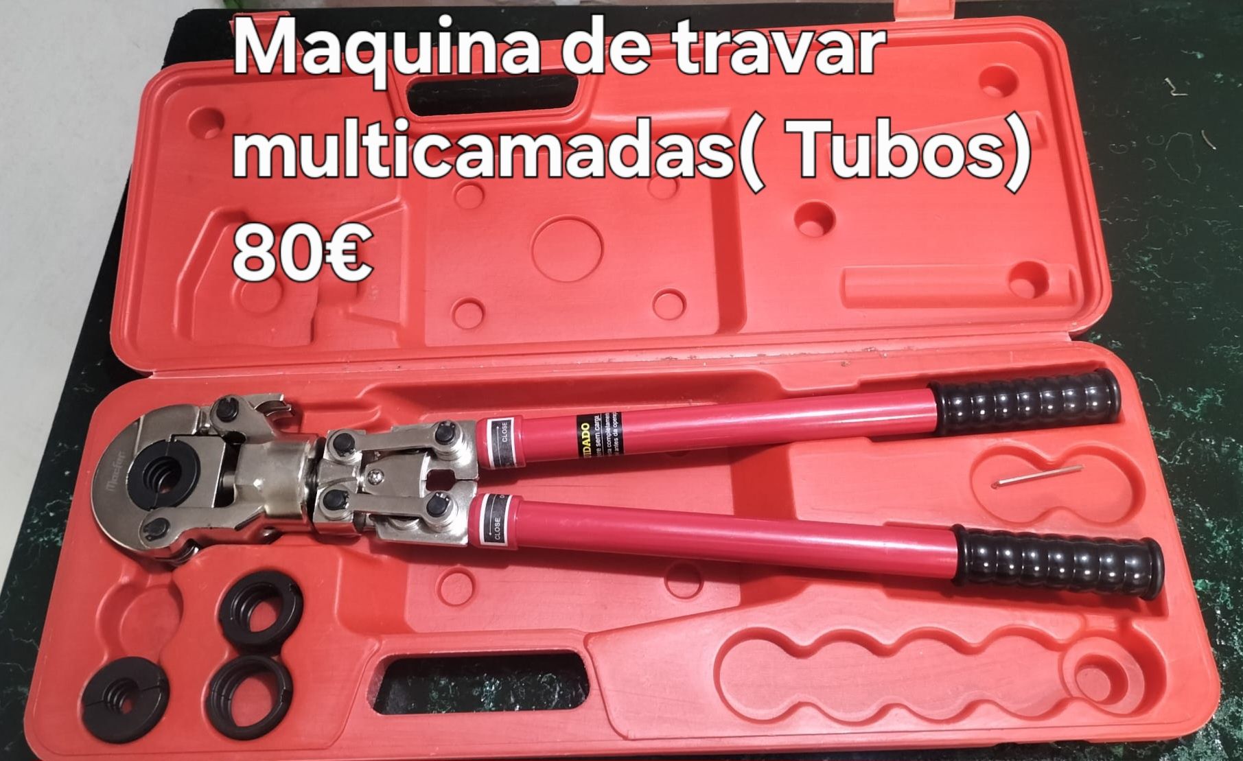 Ferramentas e acessórios de boa qualidade