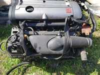 Двигун 2.0 бензин Двигатель ДВС Peugeot Citroen,16 V голий