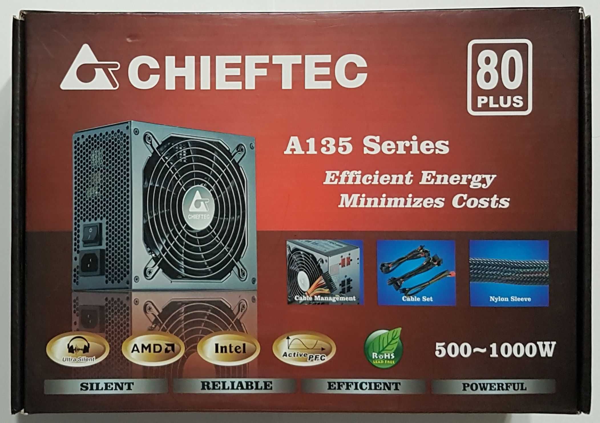 Блок питания Chieftec APS-750C