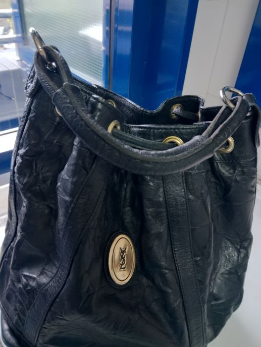 Carteira Yves Saint Laurent