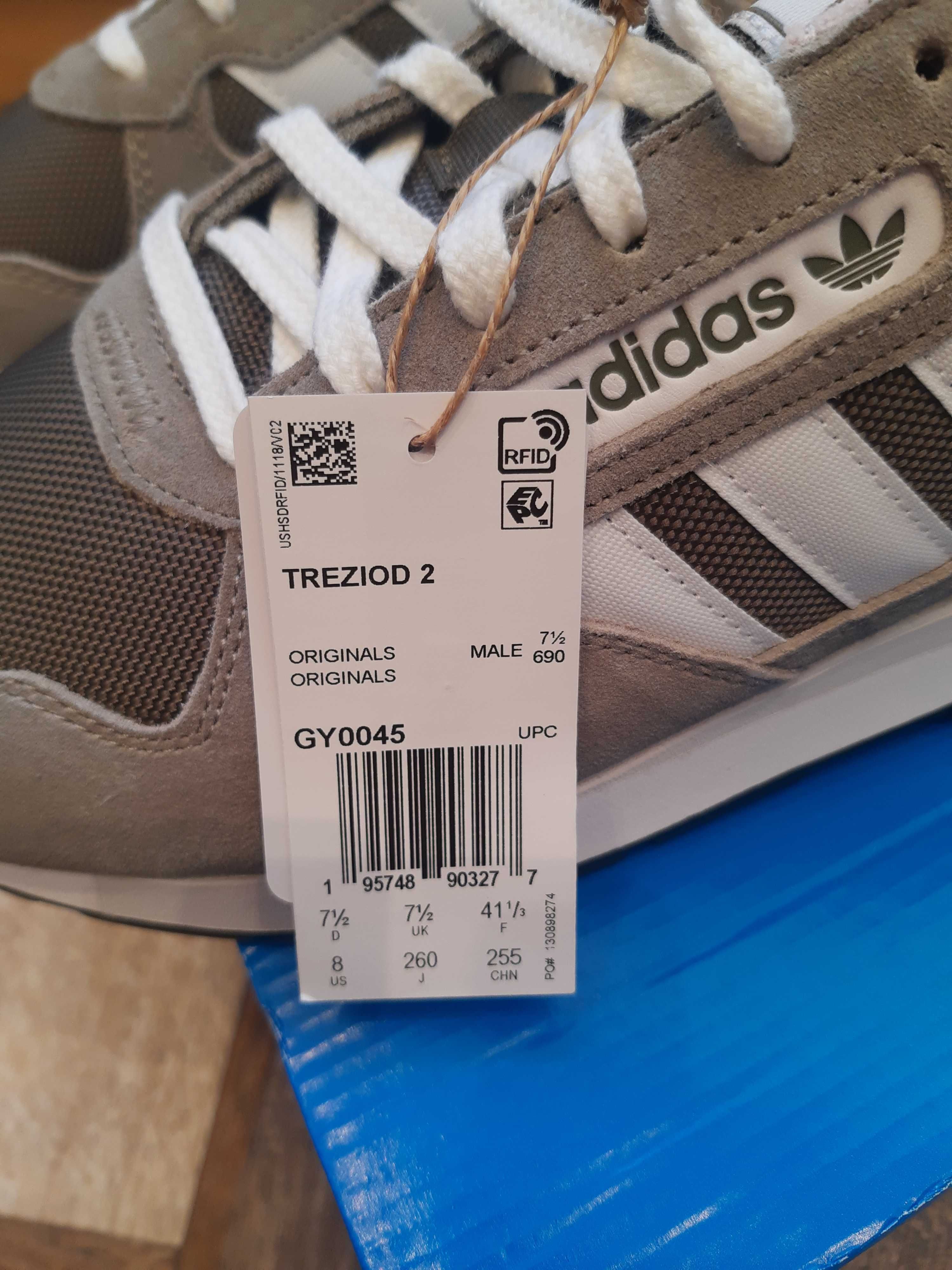 Кросівки  Adidas Treziod 2