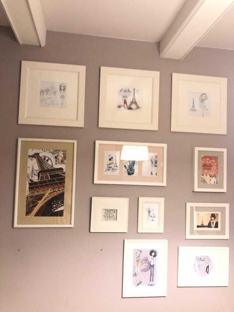 Obrazki / galeria z francuskimi motywami