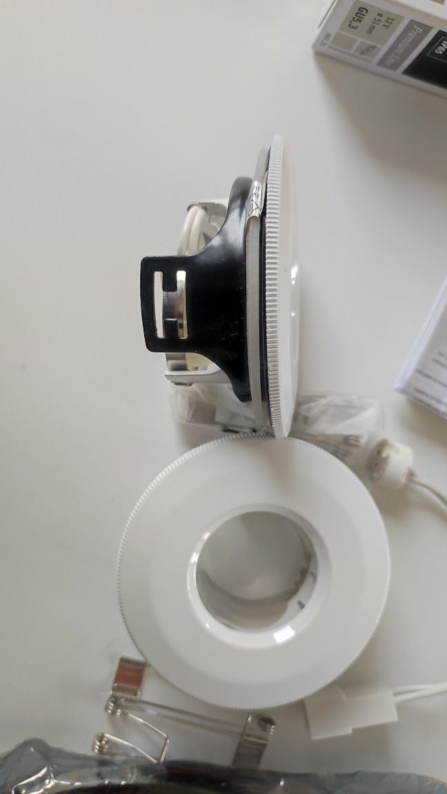 Oprawa oświetleniowa łazienkowa Paulmann 1x35w ip65