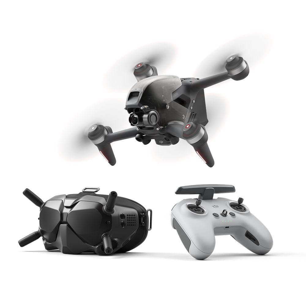 DJI FPV Combo Completo Pronto a Voar