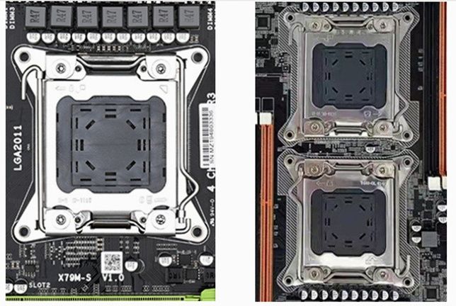 Кулер, система охолодження LGA2011,X99,X79 Amd