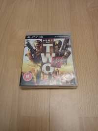 Gra army of two 40 day ps3