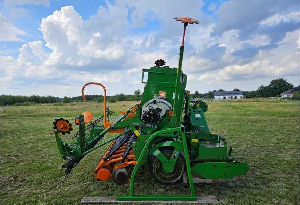 Agregat Uprawowo Siewny Amazone Siewnik Ad 303 Super Kx Ke Kg 3000 - p
