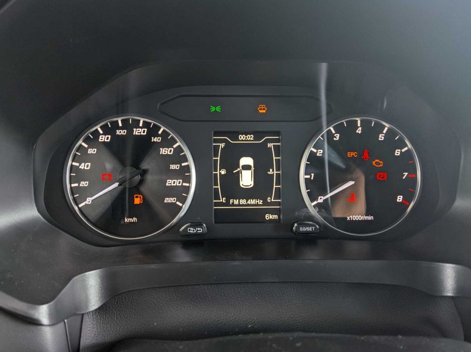 Chery Tiggo 4 Pro 1.5 Автомат CVT (113 к.с) Comfort 2024. Новий.