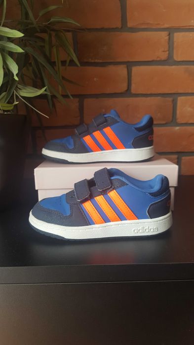 Buty na rzepy Adidas