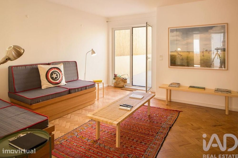 Apartamento T3 em São Vicente de 115,00 m2