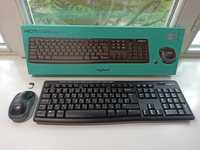 Клавиатура Logitech MK270