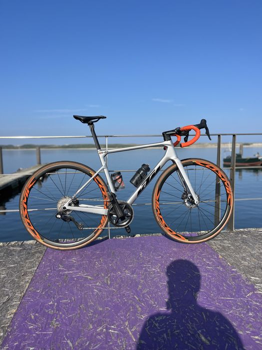 Bicicleta KTM alto Master 2024