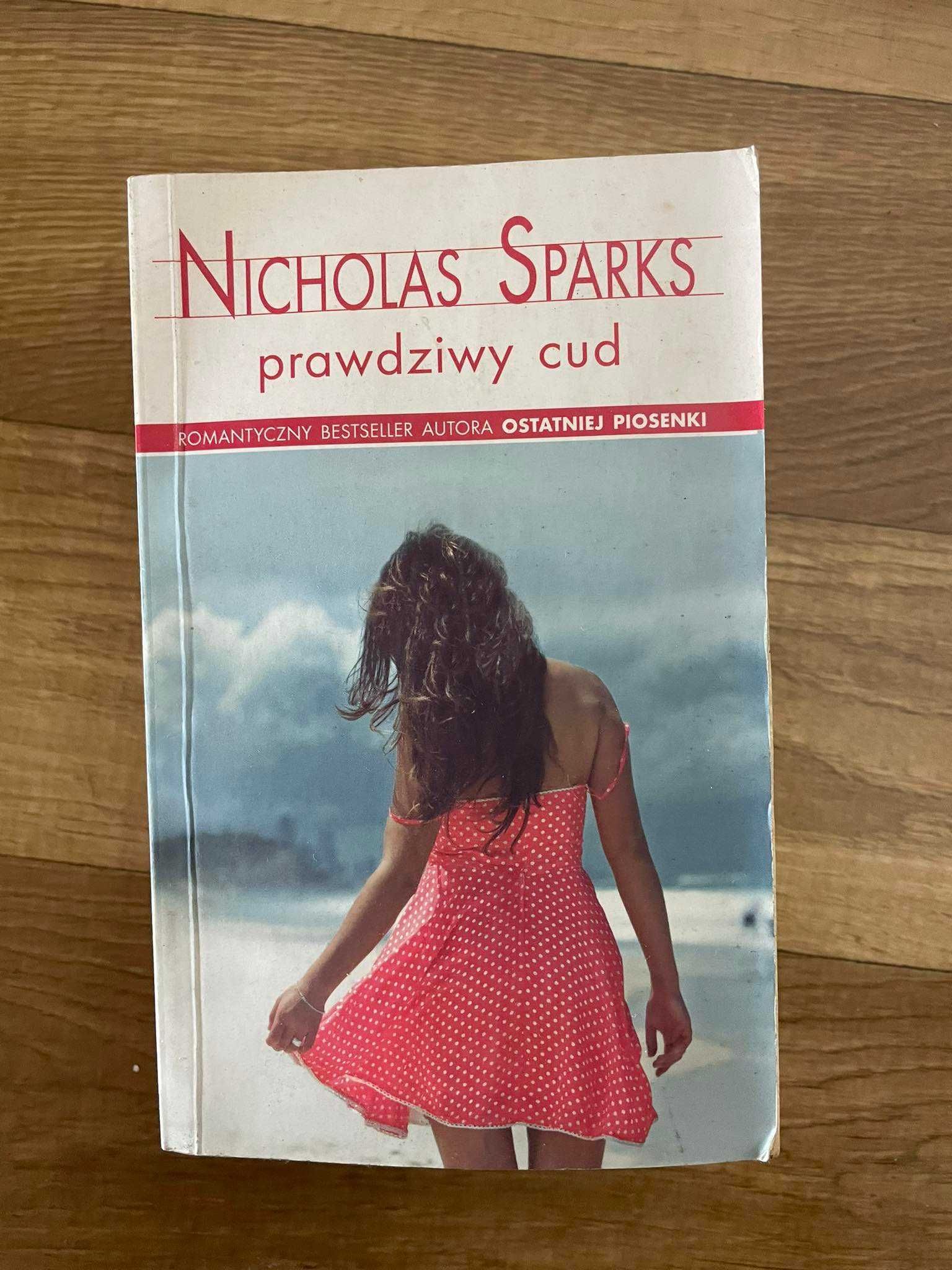Nicholas Sparks Prawdziwy cud