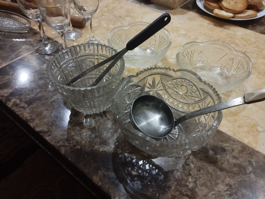 Кухонная утварь, посуда..Б/У