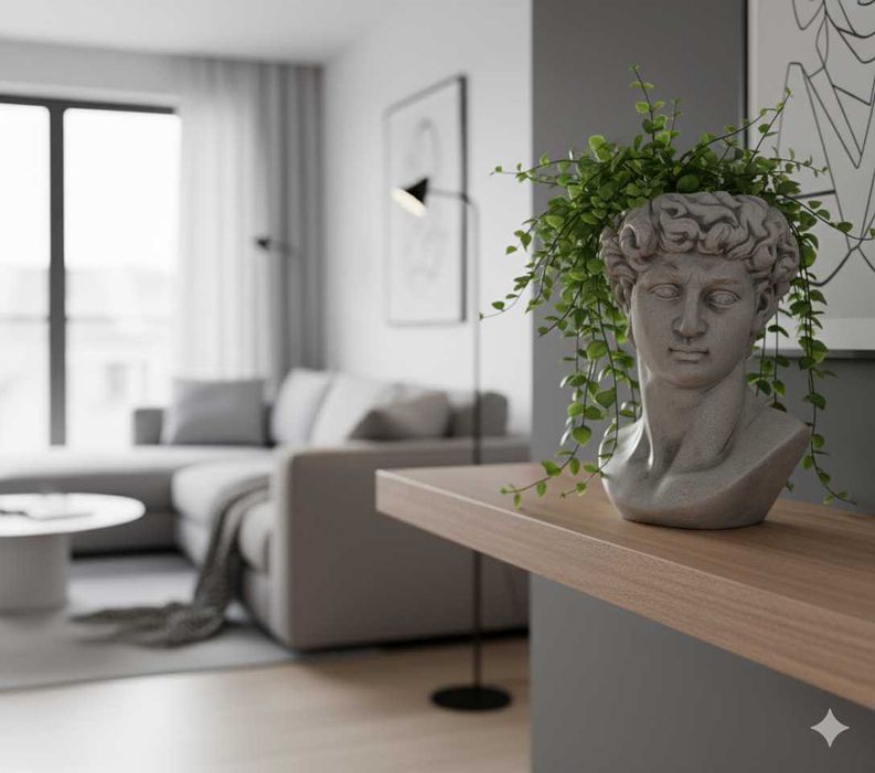 Likwidacja sklepu wyprzedaż Kwiaciarnia Wazony dekoracje Atmosphera