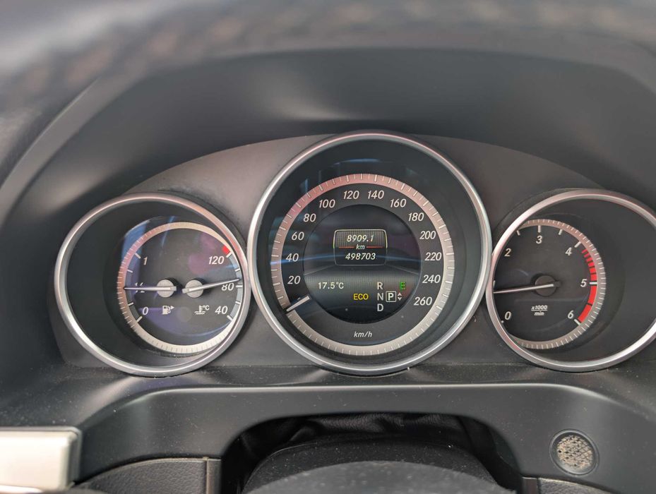 Mercedes E-Class 2015 Универсал